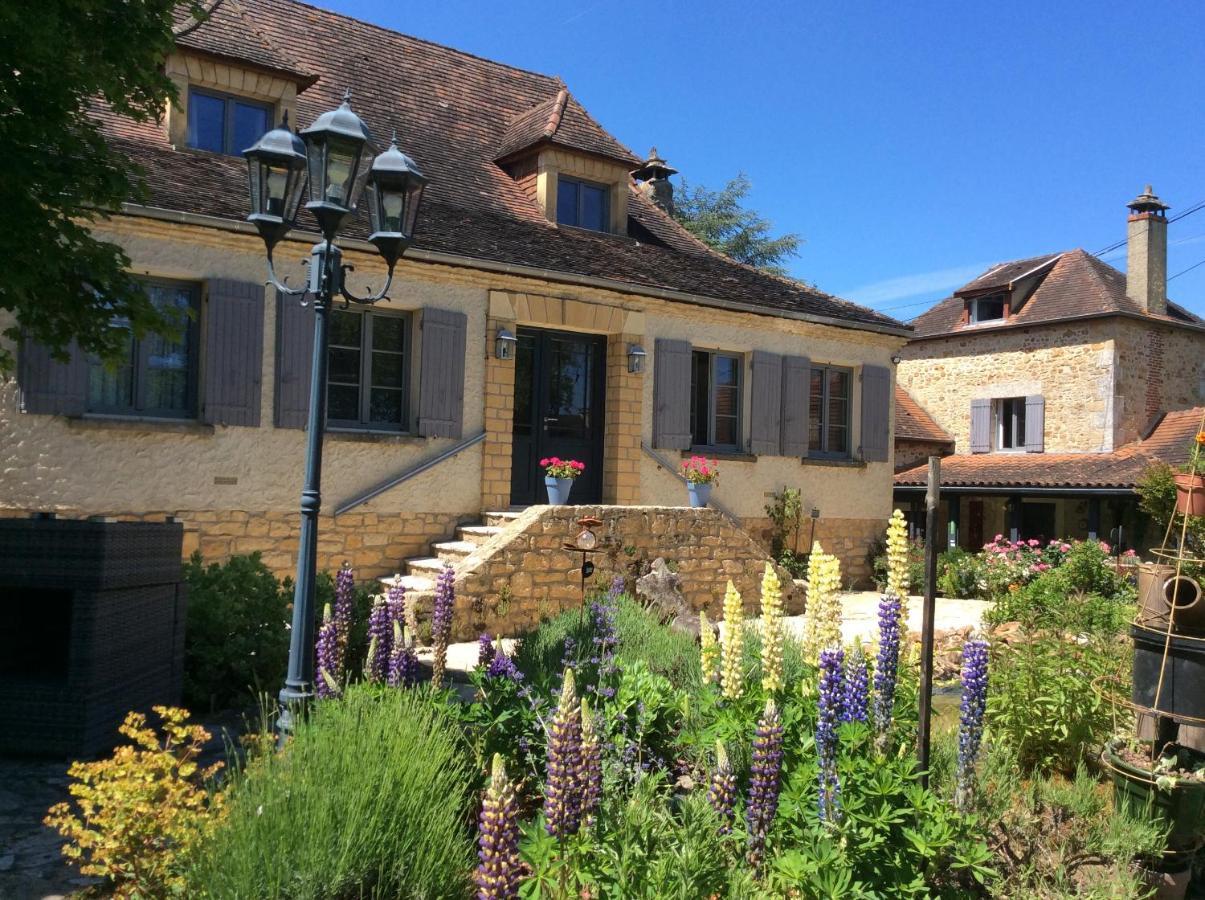 Autour D'Une Histoire Hotel Sarlat-la-Caneda Exterior photo